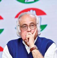 Jairam Ramesh slams Bihar govt over law & order