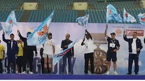 Air Chief Marshal AP Singh flags off Sekhon IAF Marathon 2025 in New Delhi