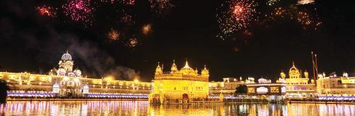 JOURNEY OF LIGHT: CELEBRATING GURU NANAK DEV JAYANTI