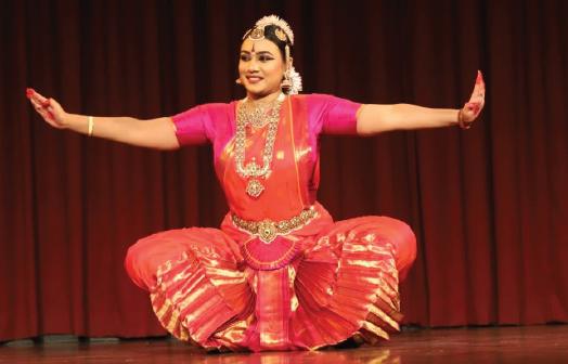 The quiet inward journey of dance: A way of listening, feeling, and unfolding