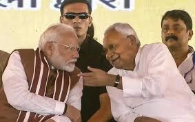 PM: Nitish turned 'Jungle Raj' into good governance