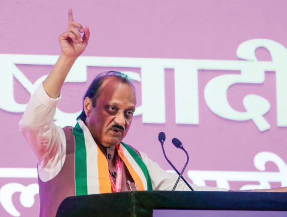 Maha Govt to take final decision on farm loan waiver, Ajit Pawar
