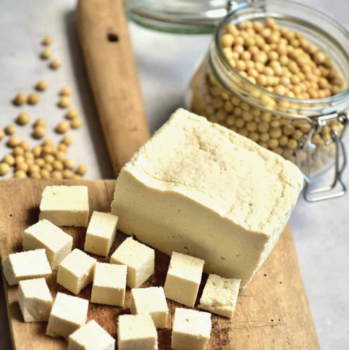 THE SOYBEAN SECRET: DELICIOUS HEALTH IN EVERY BITE