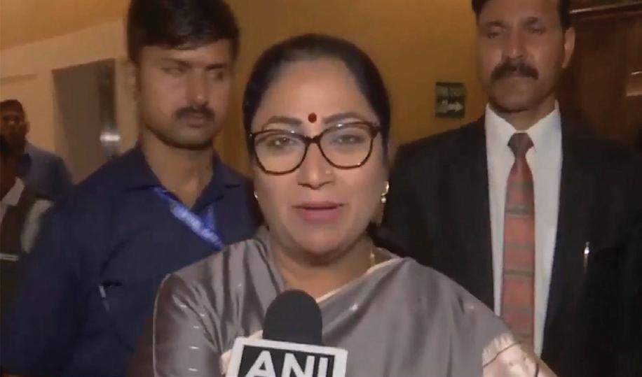 Our Women in Blue didn’t just win; they transformed the story: CM Rekha