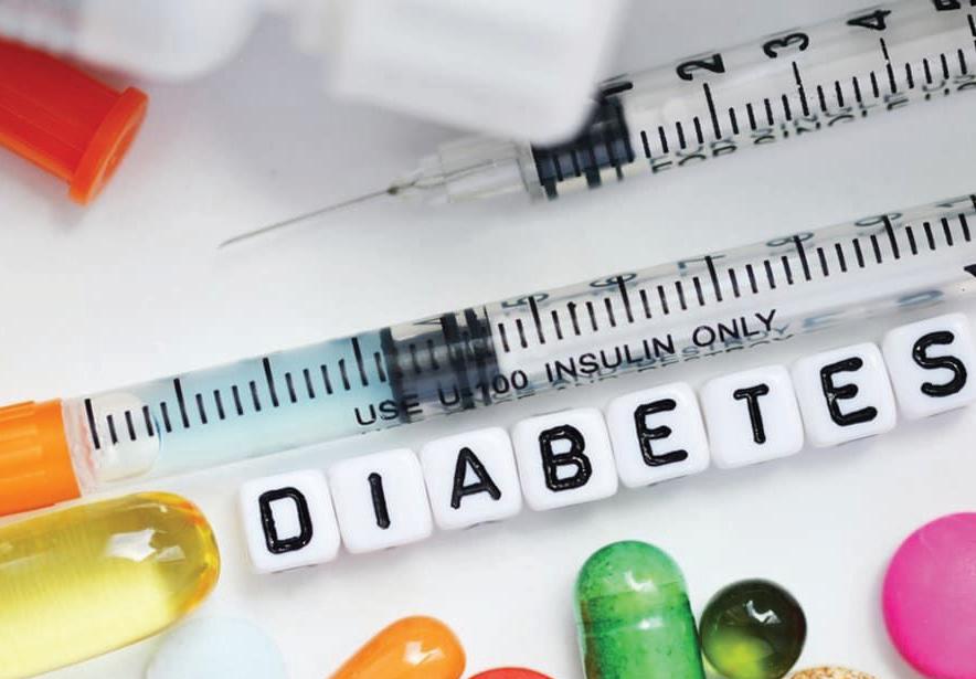 UNDERSTANDING DIABETES - PREVENTION, TYPES, AND MANAGEMENT