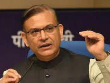Jayant Sinha warns Delhi may hit 50°C without decarbonisation
