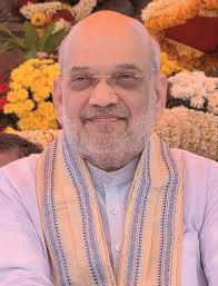 AMIT SHAH REJECTS DYNASTIC LEADERSHIP CLAIMS