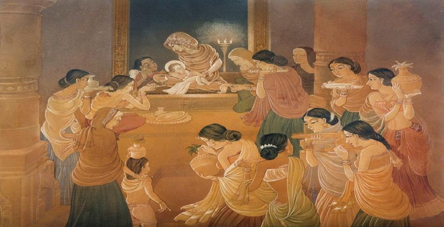 Museum on the Wheels: Sukhvir Sanghal Retrospective