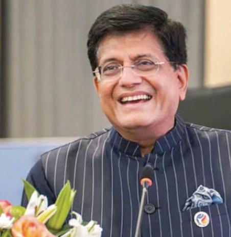 India-US trade talks 'going on very well: Piyush Goyal