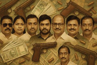 HOW BIHAR EARNED THE LABEL 'JUNGLE RAJ'