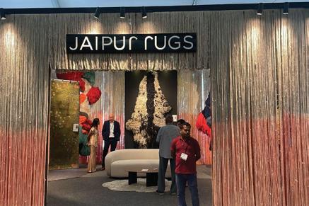 Jaipur Rugs Announces Winners of “Jaipur Rugs Pavilion Design & Build Competition”