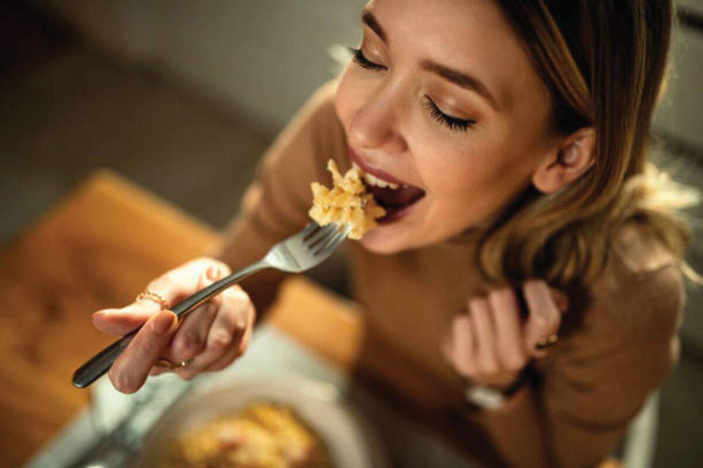 MOOD FOOD: CAN WHAT YOU EAT REALLY MAKE YOU HAPPIER?