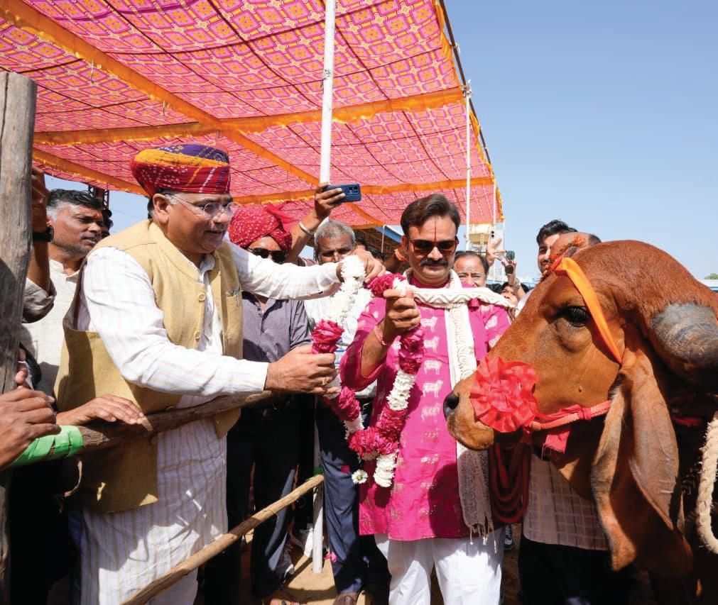 Pushkar Mela: Rajasthan's vibrant celebration of culture and tradition