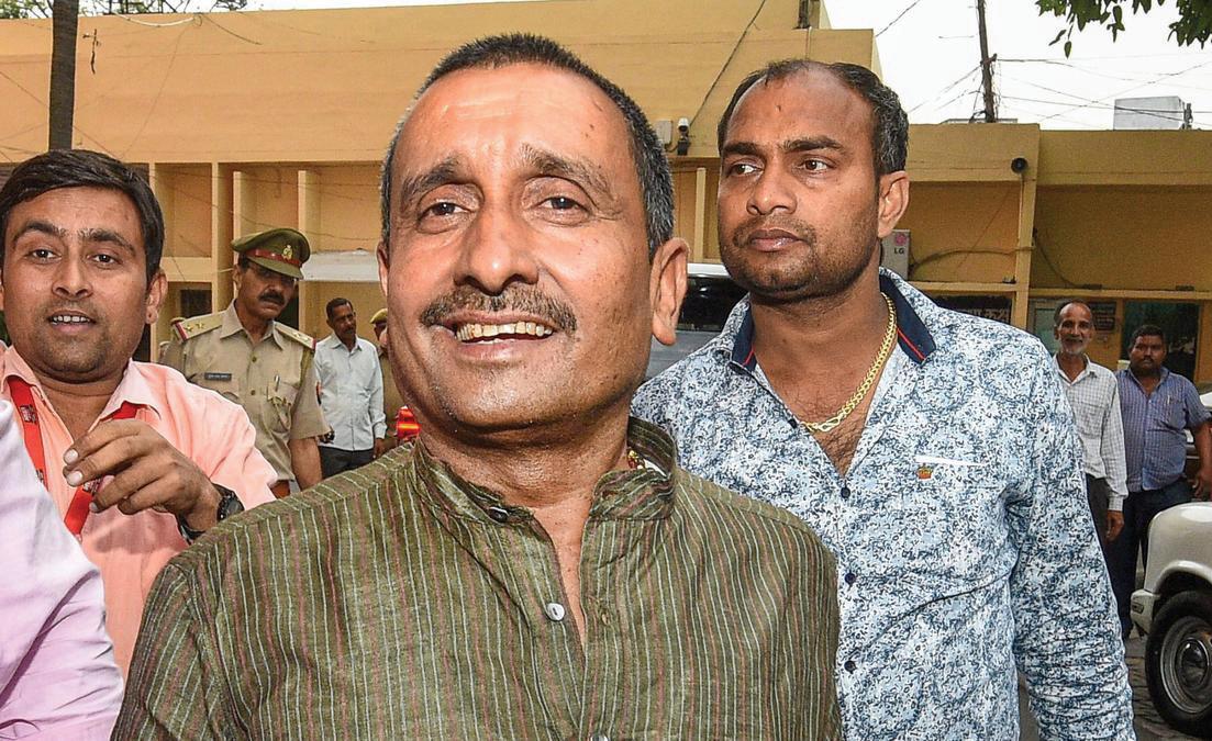 HC reserves order on Kuldeep Sengar's bail plea