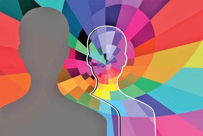 INNER AWARENESS SHAPES OUR OUTER REALITY