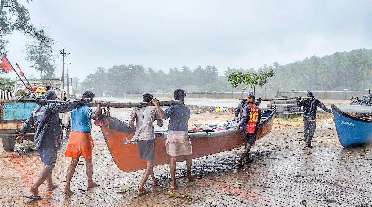 CENTRE NOTIFIES HIGH SEAS FISHING RULES