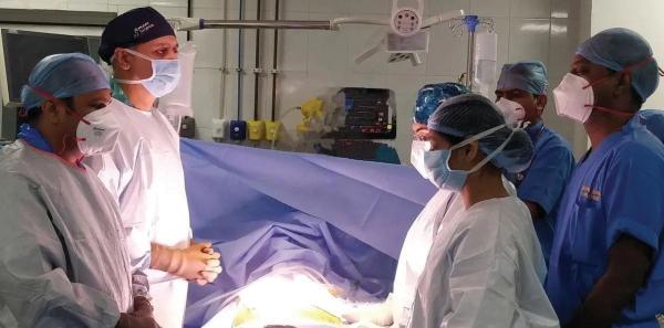 Delhi doctors perform Asia’s first ‘post-death bloodflow’ organ revival using ECMO