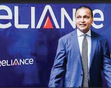 RELIANCE POWER DENIES LINK TO ED-ARRESTED AMAR NATH DUTTA
