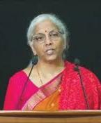 Nirmala Sitharaman lays foundation for Assam tech university