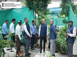 Commerce Department ends special cleanliness, efficiency drive
