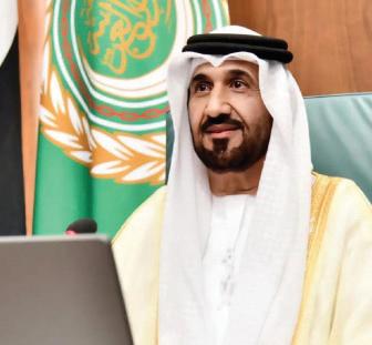 THE ARCHITECT BEHIND THE ARAB WORLD'S RISING DIPLOMATIC POWER