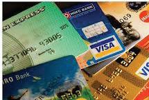 CREDIT CARD SPENDING JUMPS 23% TO Rs 2.17 LAKH CRORE IN SEPTEMBER