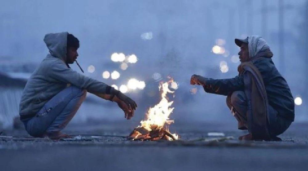 Delhi records season’s first cold wave at 9.9°C