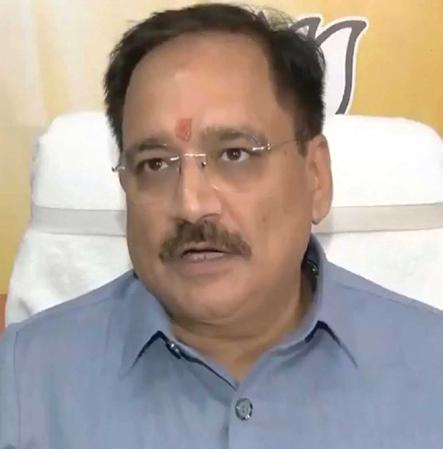 We'll win with landslide victory: Delhi BJP Chief
