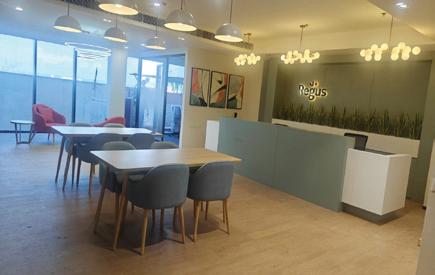 International workplace group adds new regus at m3m urbana centre in gurugram, as demand for flexible and platform working continues to accelerate