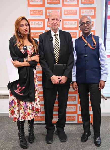 Give Life Foundation and Amrita Hospital Faridabad Sign Landmark MOU to Expand India’s Bone Marrow Donor Registry