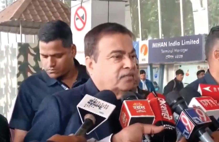 No place for supporters of terrorism: Nitin Gadkari