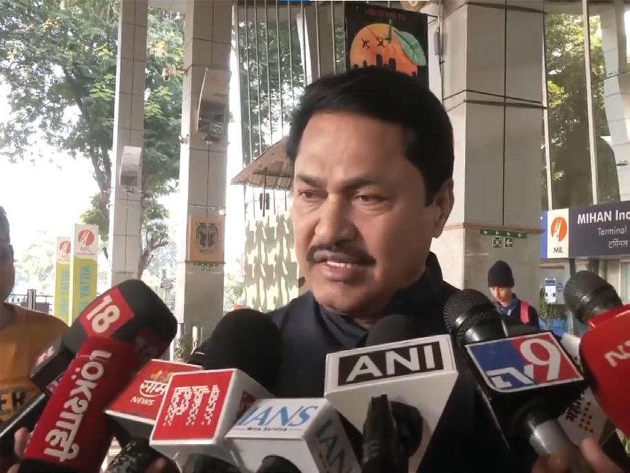 56 inch must answer: Congress' Nana Patole demands accountability