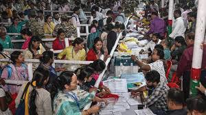 BIHAR SEES 47.62% VOTER TURNOUT IN PHASE 2 POLLS