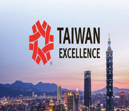 Taiwan Excellence Brings Three Award-Winning Innovations to India from LUFTQI, Vinxper and COTTAI