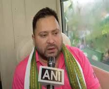Tejashwi warns against NDA's poll foul play in Bihar