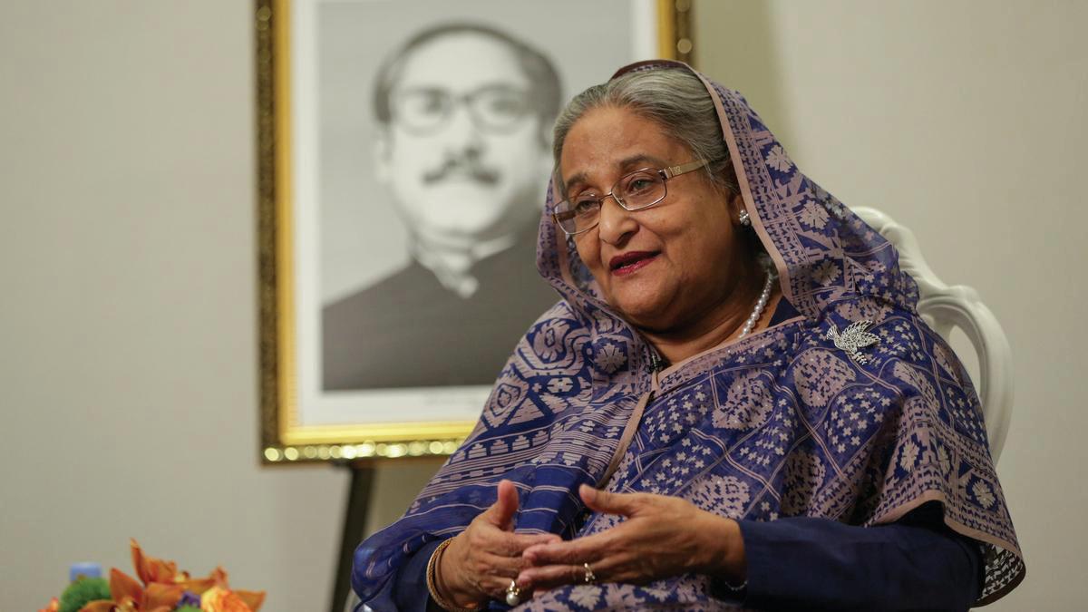 Bangladesh awaits Hasina trial verdict date