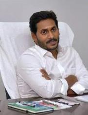 YSRCP chief Jagan accuses Andhra CM of ‘credit chori’ over housing projects