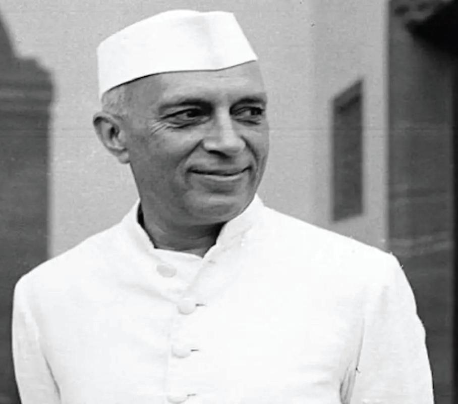 Remembering Pandit Nehru on his birthday