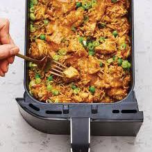 Air Fryer Revolution: Healthier comfort food at home