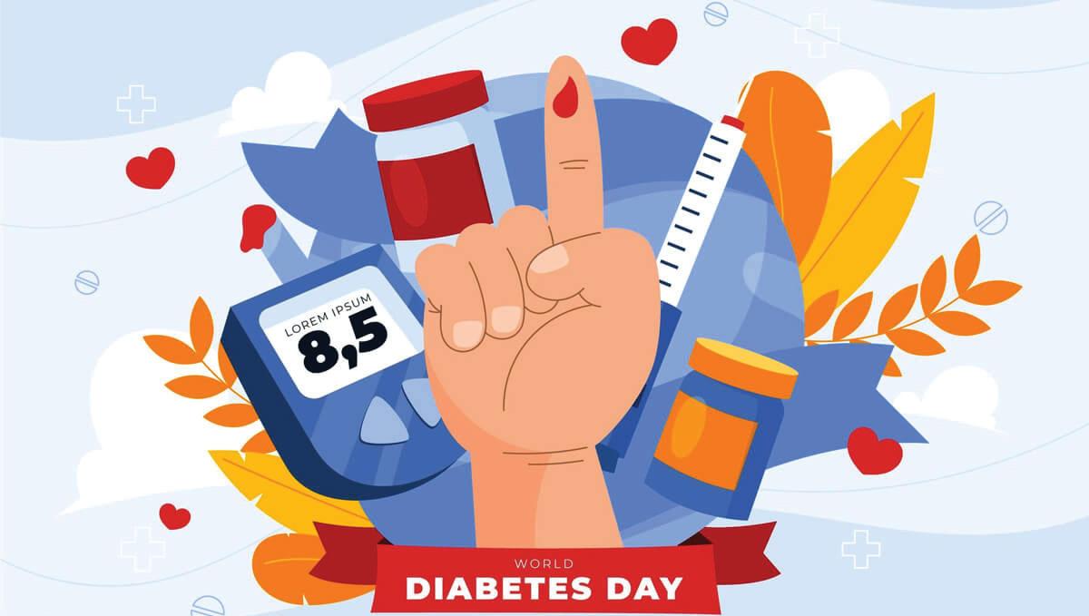 World Diabetes Day 2025: How Diabetes Silently Impacts Women's Hormonal Health