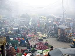 INDIA'S WPI INFLATION STAYS NEGATIVE AT -1.21% IN OCTOBER