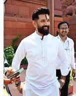 Bihar polls: Chirag Paswan emerges strong, leads in 20 seats