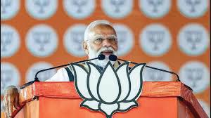 PM Modi to address BJP after Bihar win