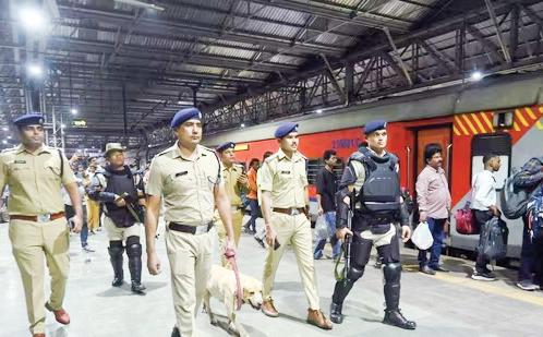 Police step up digital watch after Red Fort blast