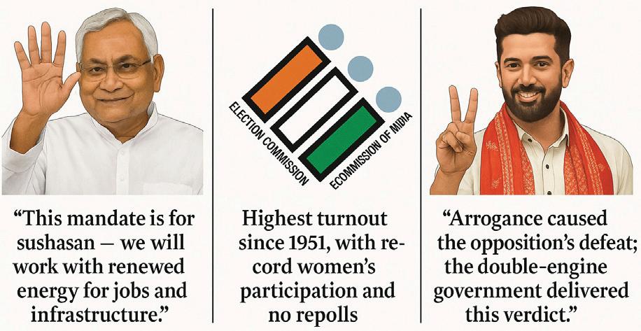 BIHAR'S VERDICT, DECODED: