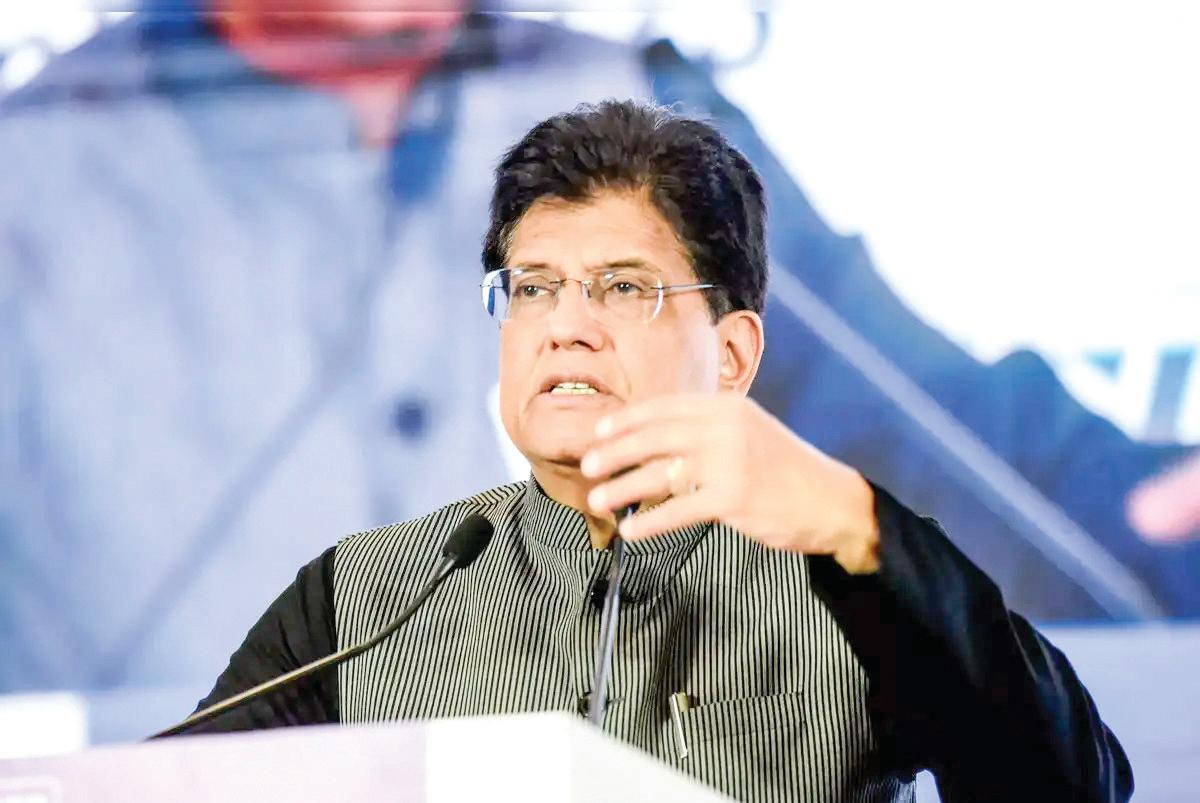 India negotiating trade pact with US, EU & others: Goyal