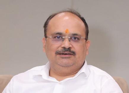 Atul Jain Congratulates BJP on Historic Victory in Bihar