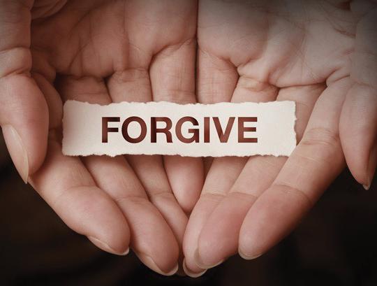 Forgive to Heal: The Spiritual Path to Inner Freedom