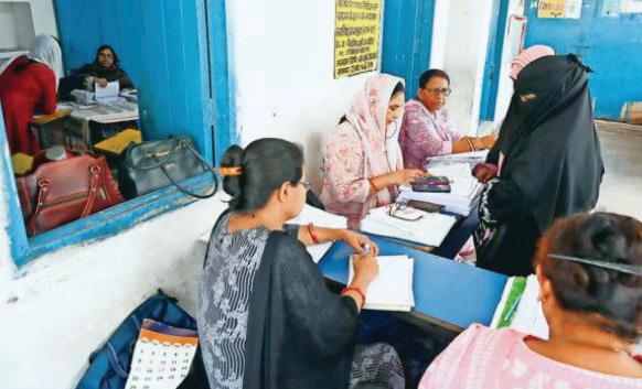 BLO falls sick during SIR duty, triggers war of words over workload