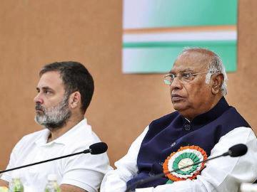 CONG TO MEET TOP OFFICE-BEARERS FROM 12 STATES, UTS ON ONGOING SIR
